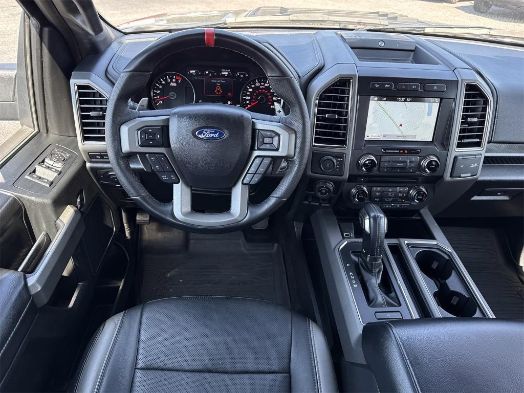 used 2018 Ford F-150 car, priced at $45,900