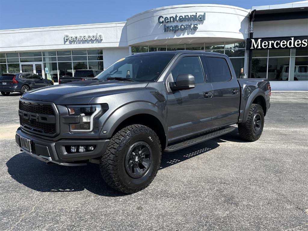 used 2018 Ford F-150 car, priced at $45,900