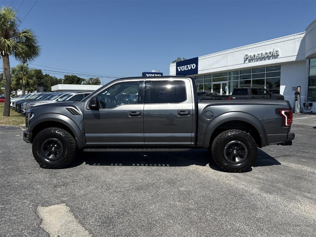 used 2018 Ford F-150 car, priced at $45,900