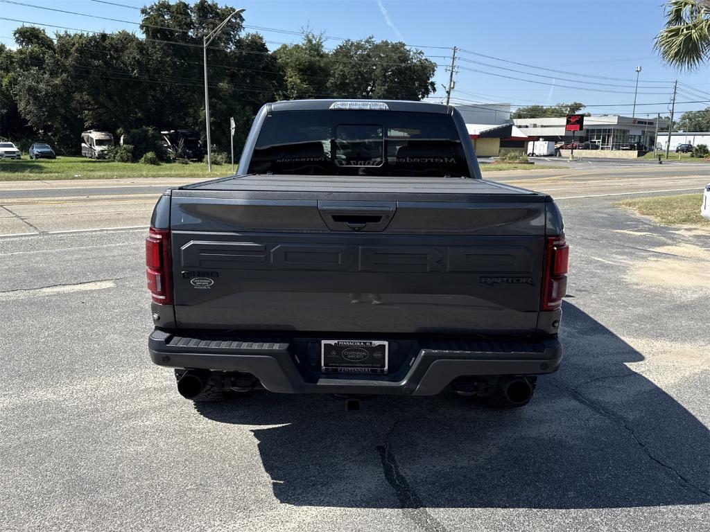 used 2018 Ford F-150 car, priced at $45,900