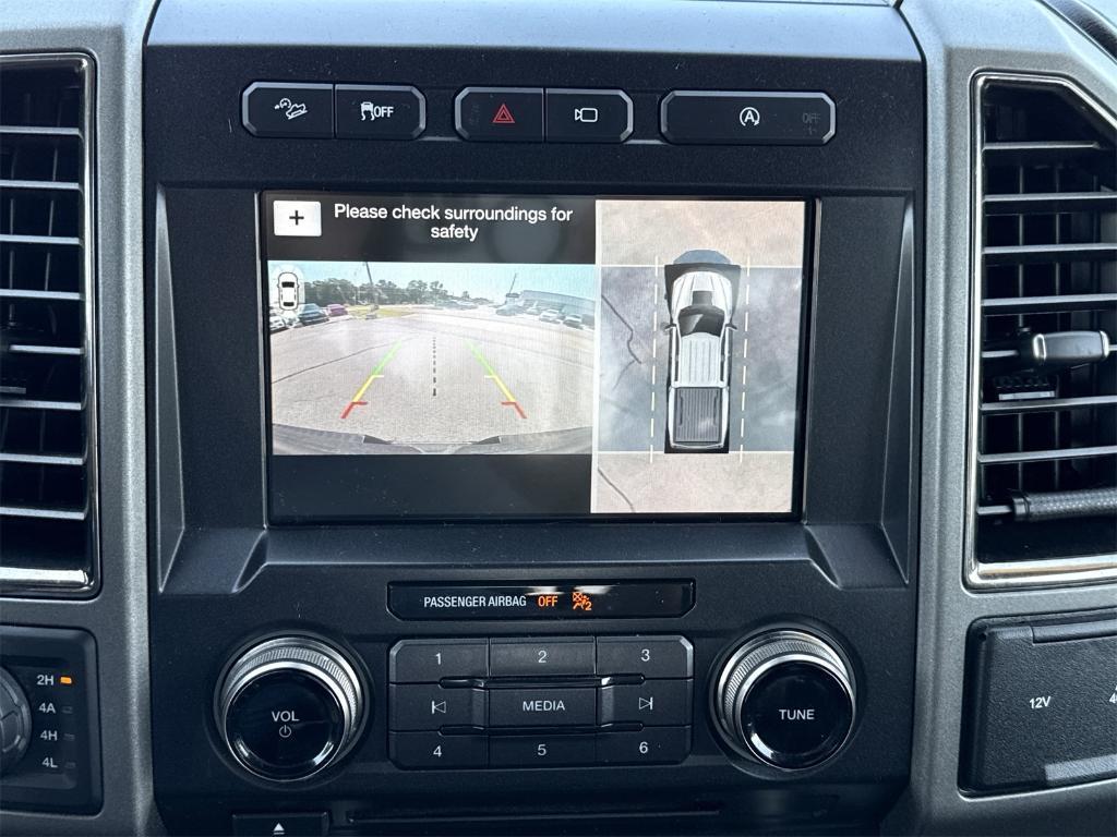 used 2018 Ford F-150 car, priced at $45,900