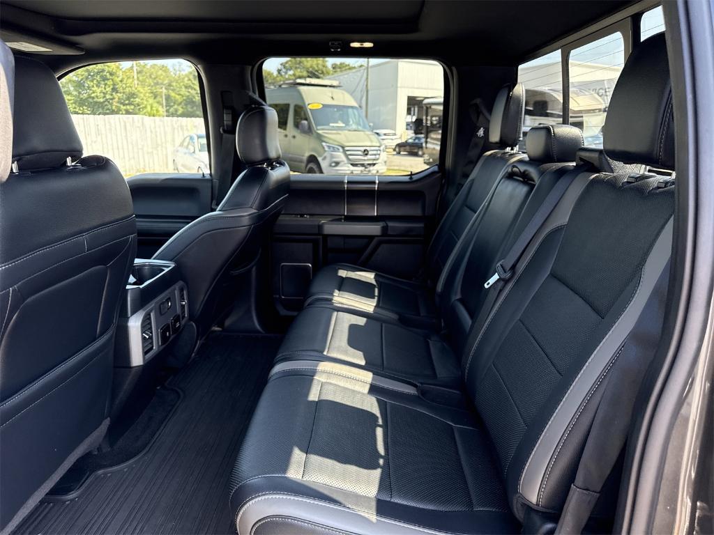 used 2018 Ford F-150 car, priced at $45,900