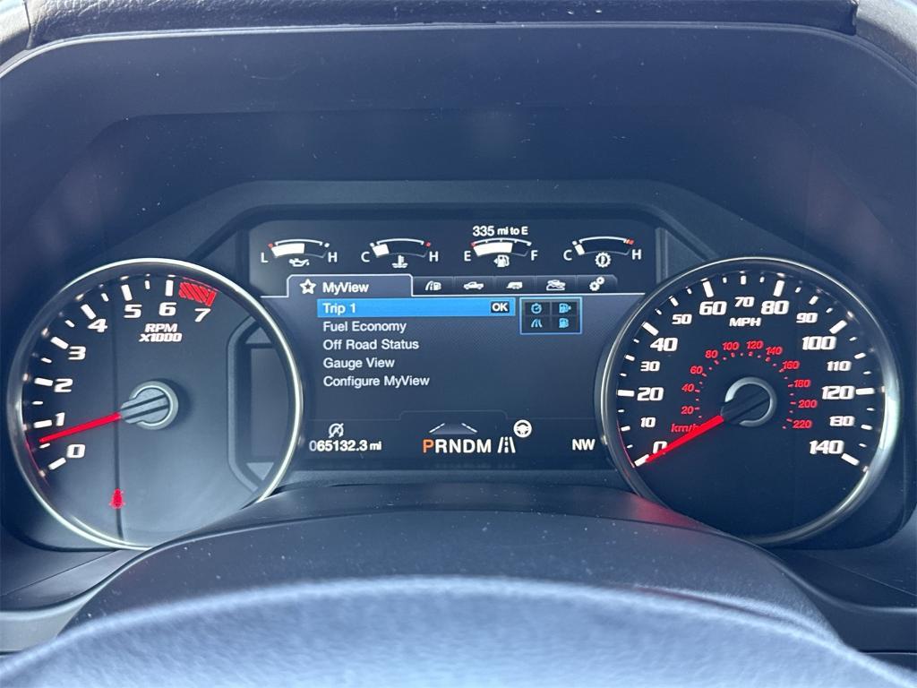 used 2018 Ford F-150 car, priced at $45,900