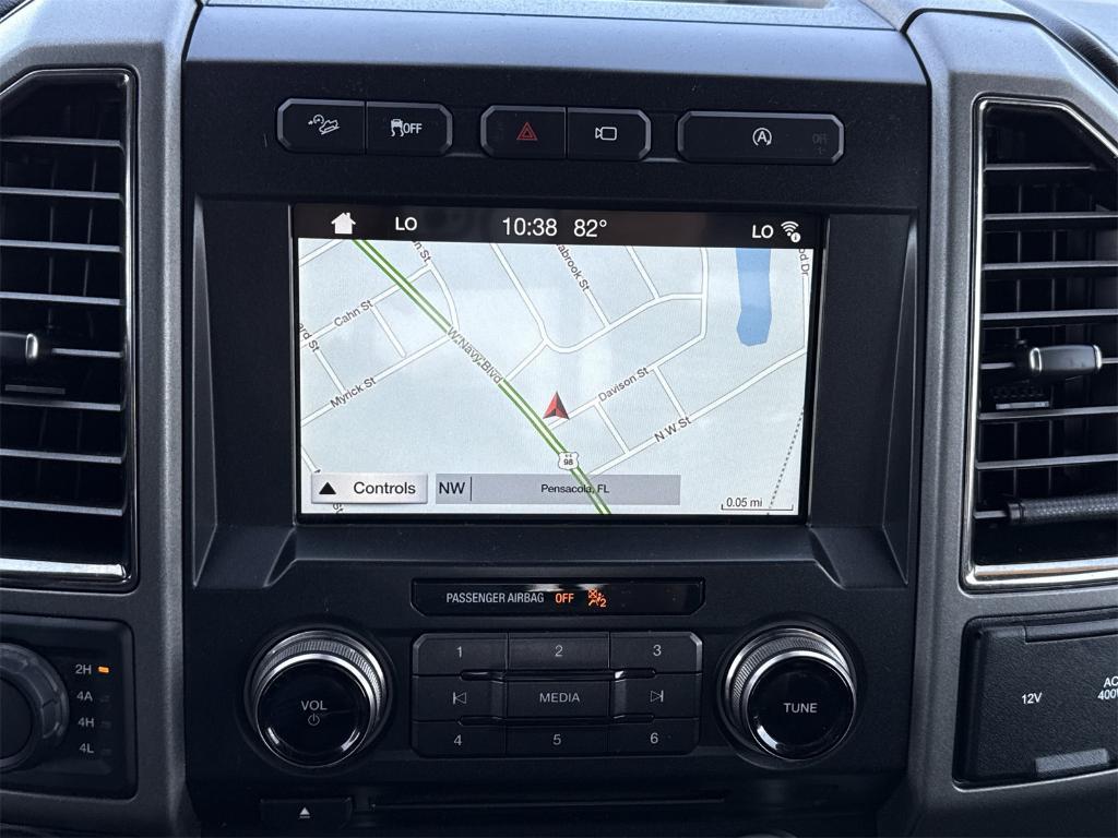 used 2018 Ford F-150 car, priced at $45,900