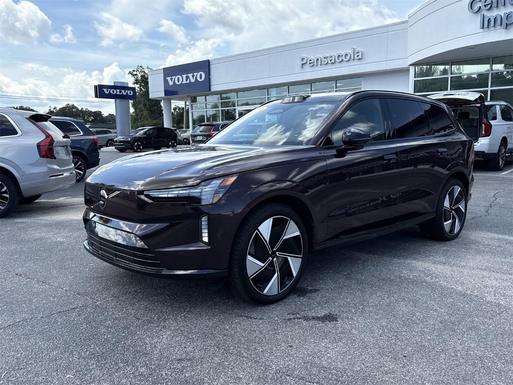 used 2025 Volvo EX90 car, priced at $82,000