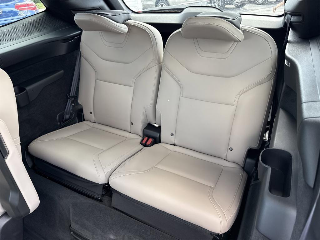 used 2025 Volvo EX90 car, priced at $70,000