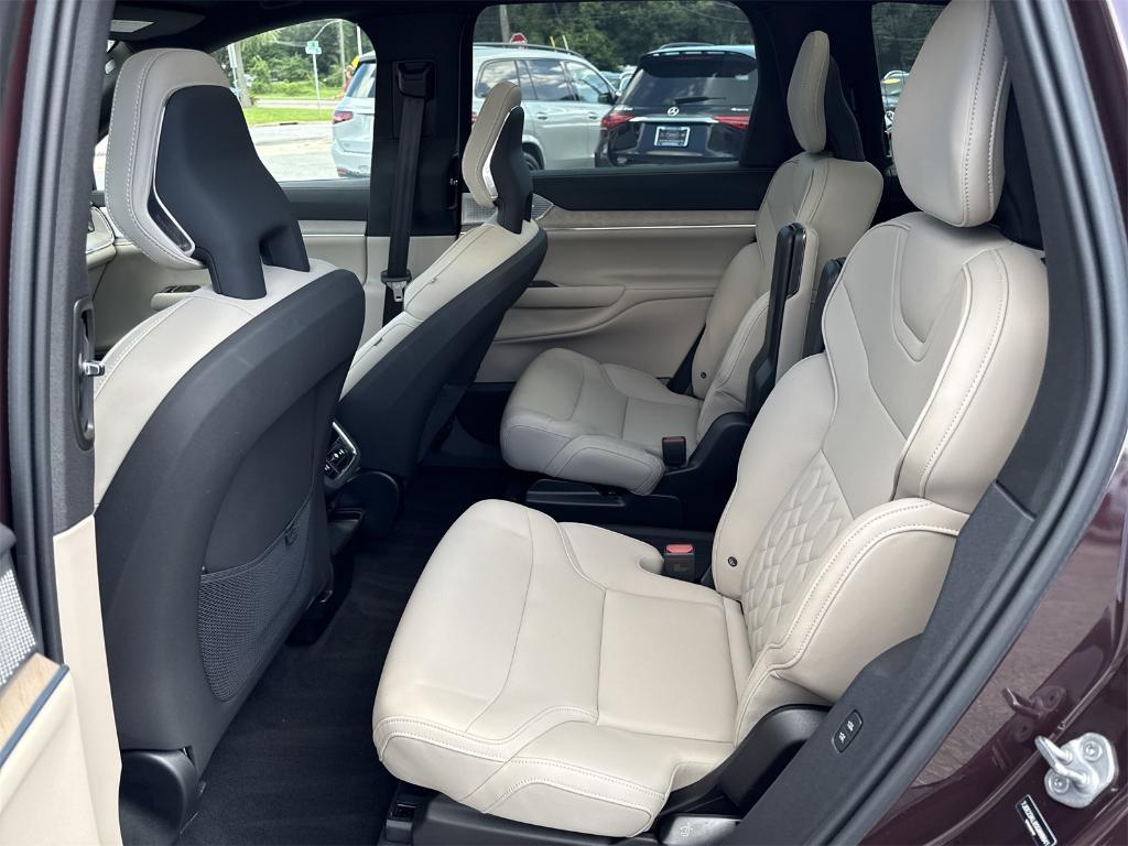 used 2025 Volvo EX90 car, priced at $70,000