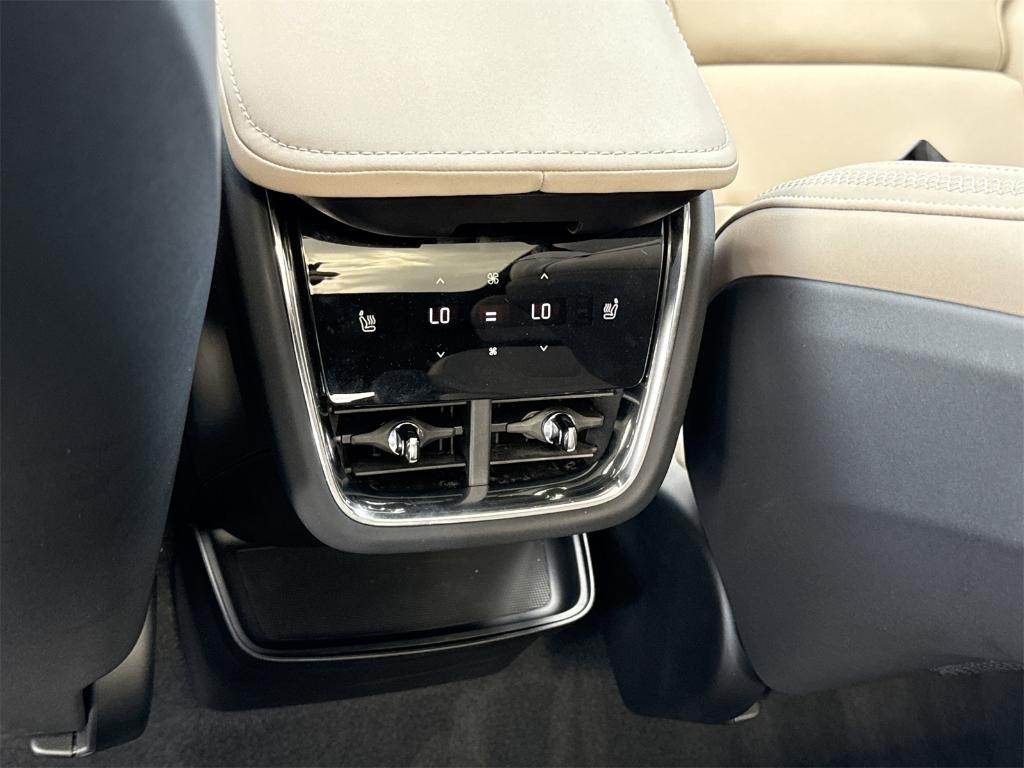used 2025 Volvo EX90 car, priced at $70,000