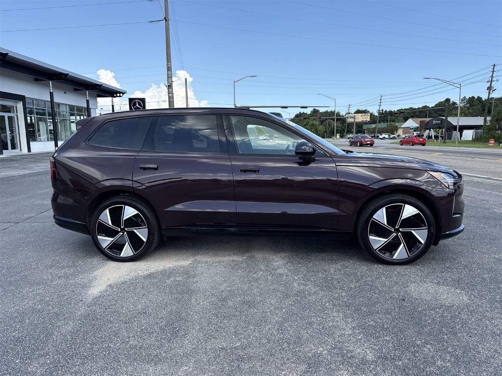 used 2025 Volvo EX90 car, priced at $70,000