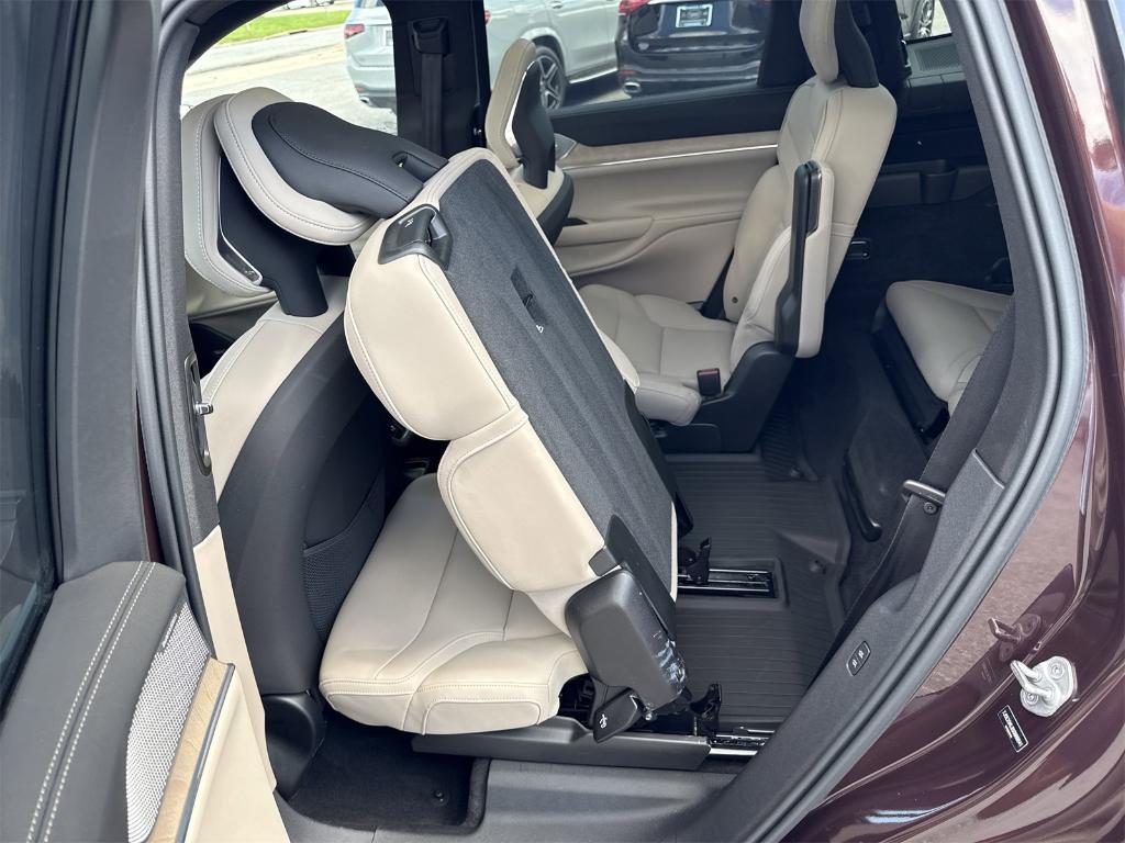 used 2025 Volvo EX90 car, priced at $70,000