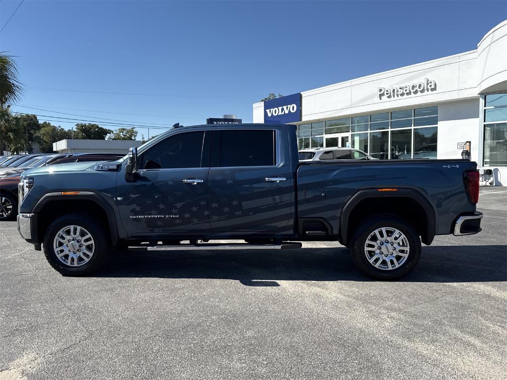 used 2024 GMC Sierra 2500 car, priced at $68,449