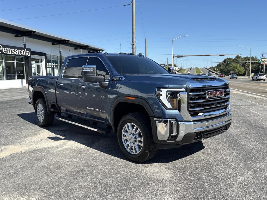 used 2024 GMC Sierra 2500 car, priced at $68,449