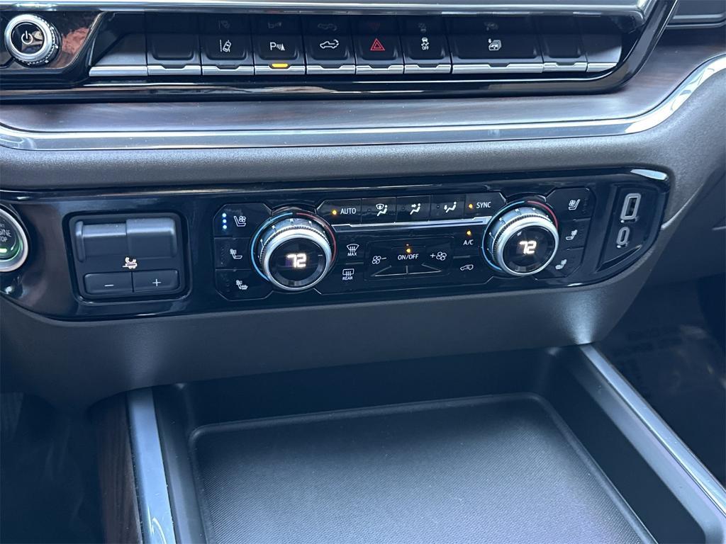 used 2024 GMC Sierra 2500 car, priced at $68,449