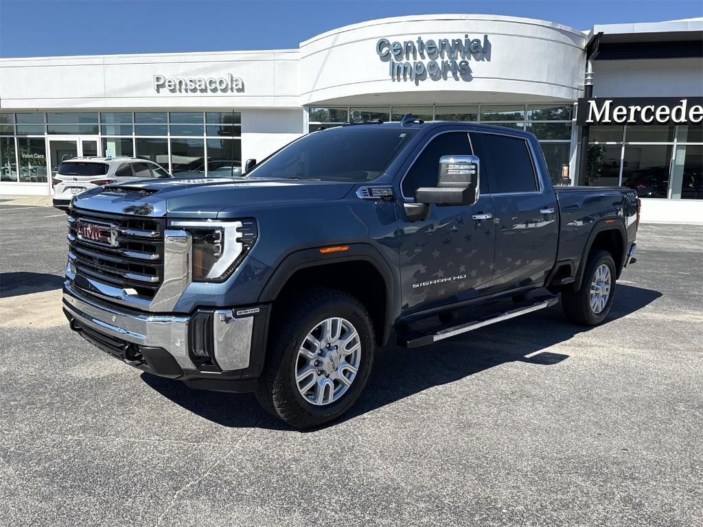 used 2024 GMC Sierra 2500 car, priced at $68,449