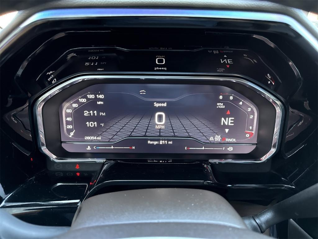 used 2024 GMC Sierra 2500 car, priced at $68,449