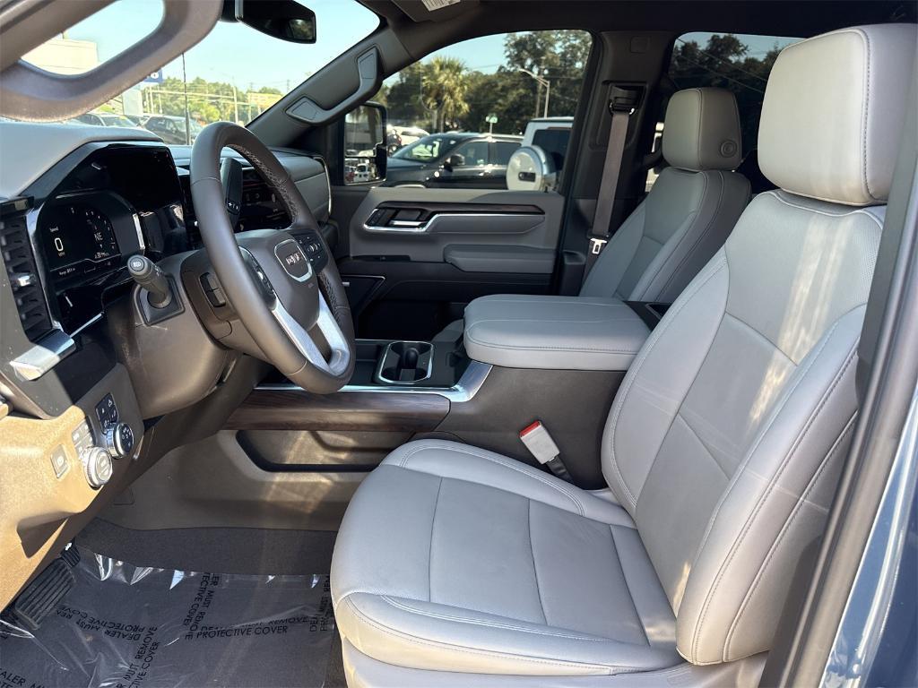 used 2024 GMC Sierra 2500 car, priced at $68,449