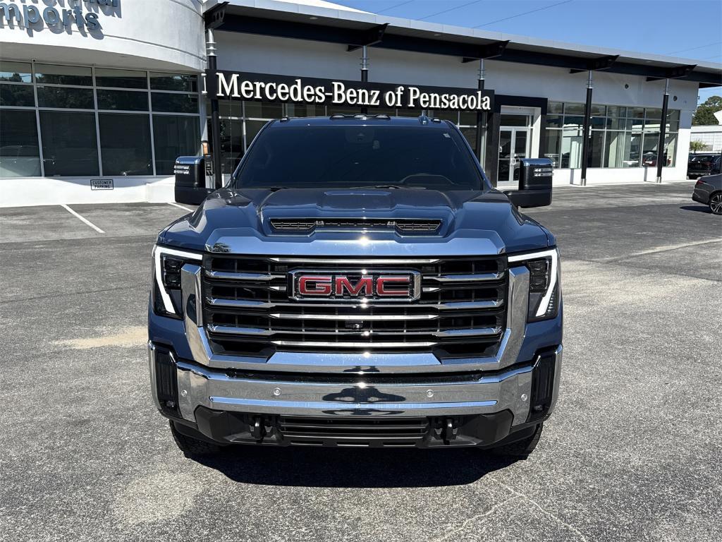 used 2024 GMC Sierra 2500 car, priced at $68,449