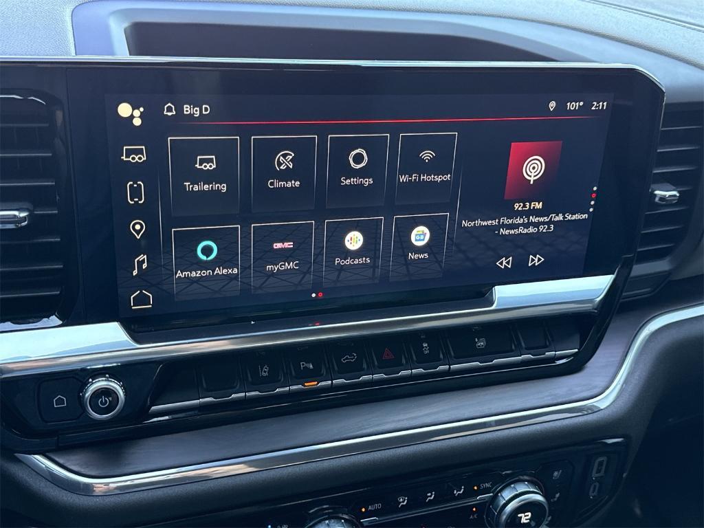 used 2024 GMC Sierra 2500 car, priced at $68,449