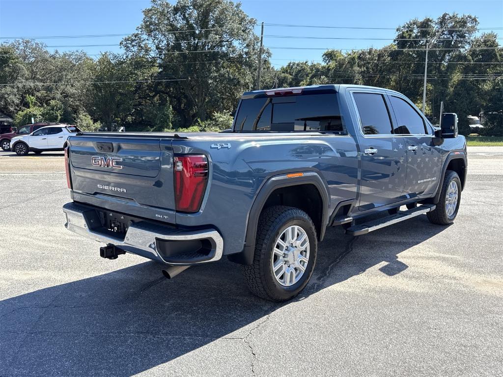 used 2024 GMC Sierra 2500 car, priced at $68,449