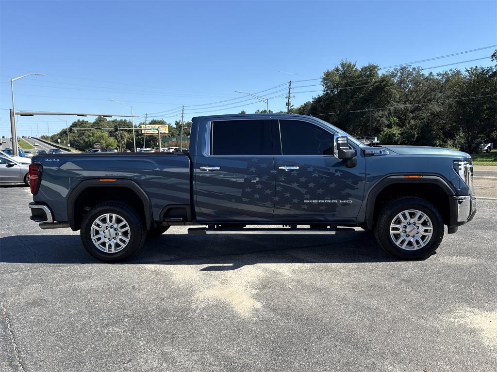 used 2024 GMC Sierra 2500 car, priced at $68,449