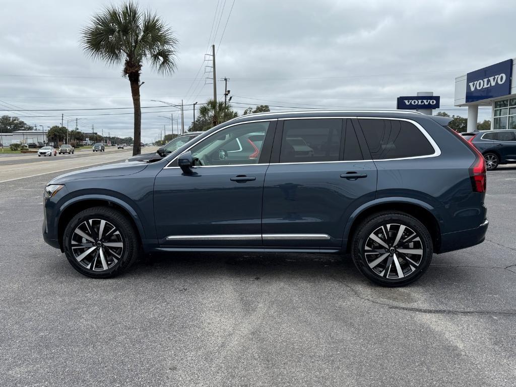 new 2025 Volvo XC90 car