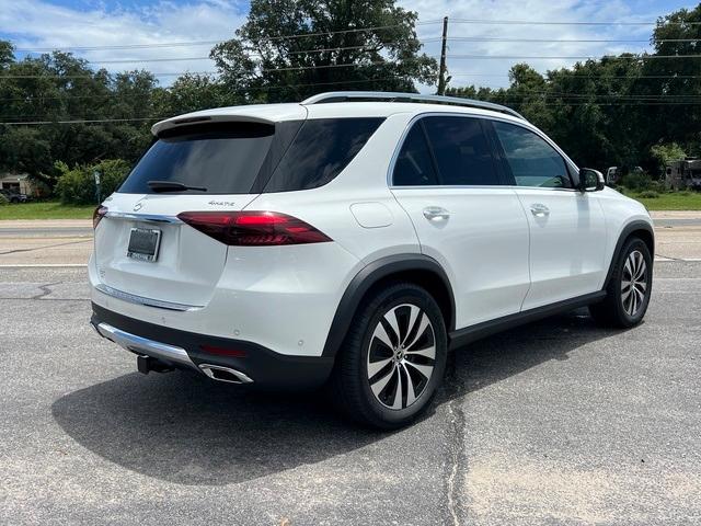 new 2024 Mercedes-Benz GLE 350 car