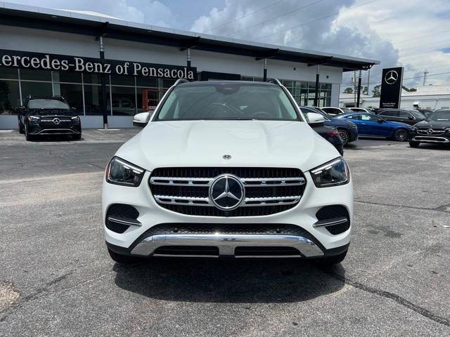 new 2024 Mercedes-Benz GLE 350 car