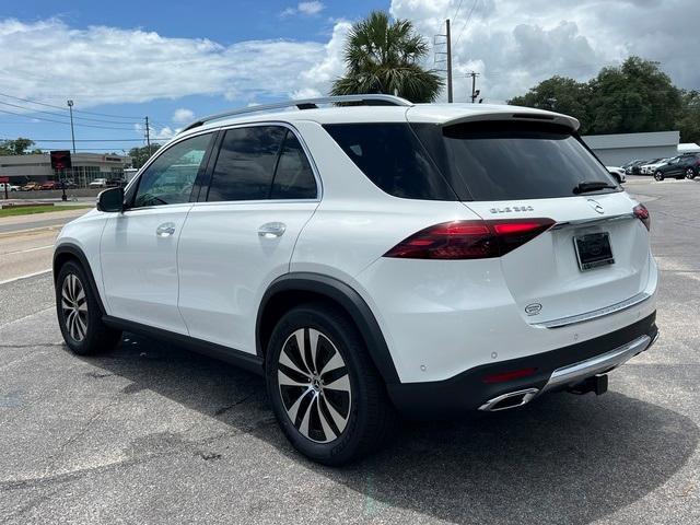 new 2024 Mercedes-Benz GLE 350 car