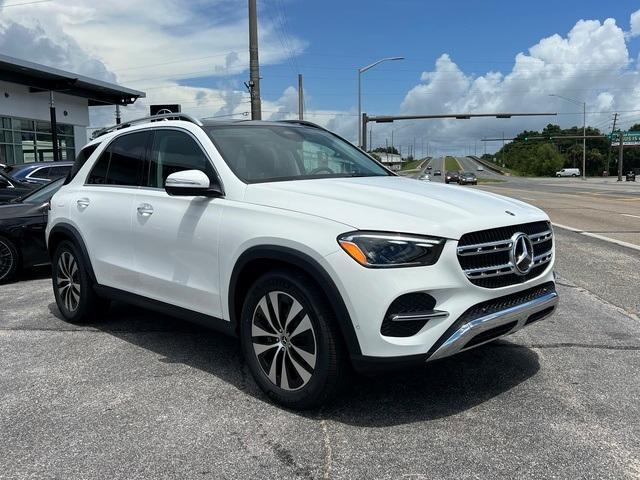 new 2024 Mercedes-Benz GLE 350 car