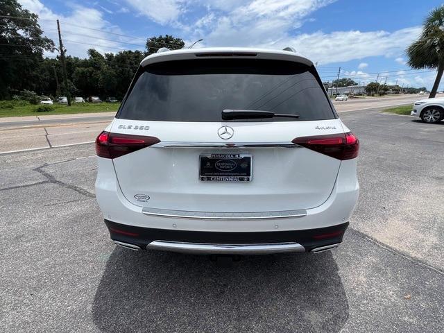 new 2024 Mercedes-Benz GLE 350 car