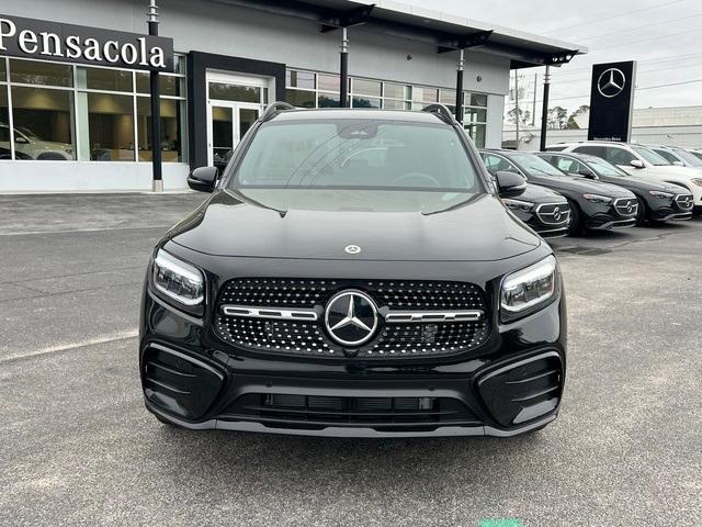 new 2024 Mercedes-Benz GLB 250 car