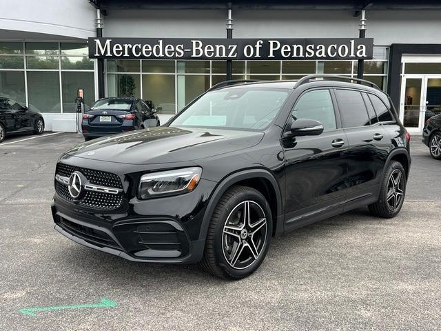 new 2024 Mercedes-Benz GLB 250 car