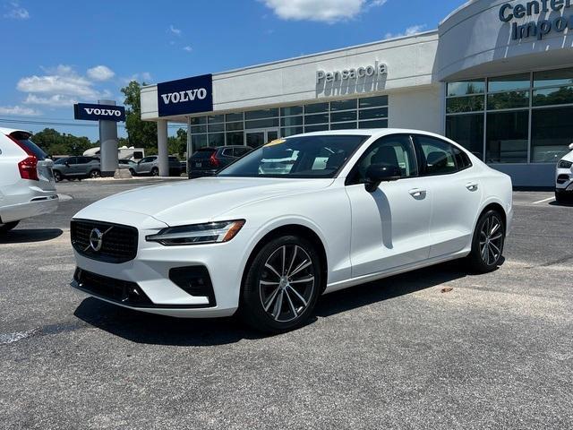 used 2021 Volvo S60 car, priced at $29,997