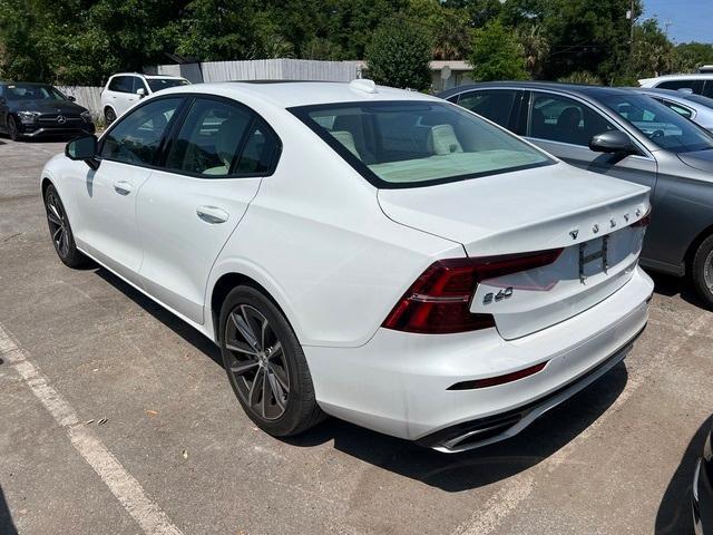 used 2021 Volvo S60 car, priced at $31,998