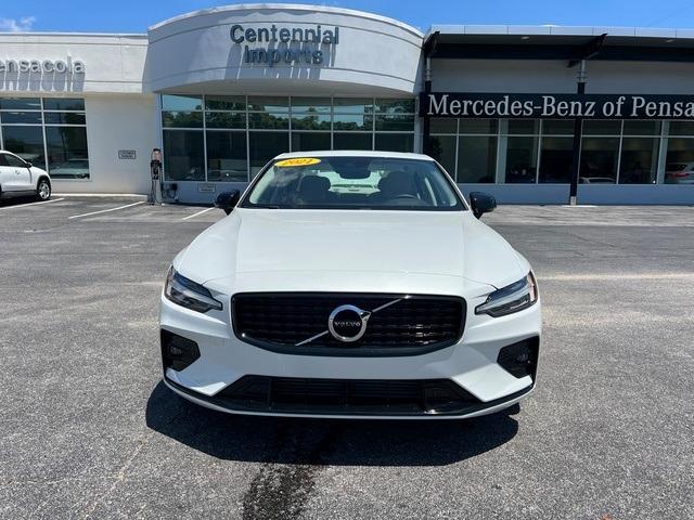 used 2021 Volvo S60 car, priced at $30,097