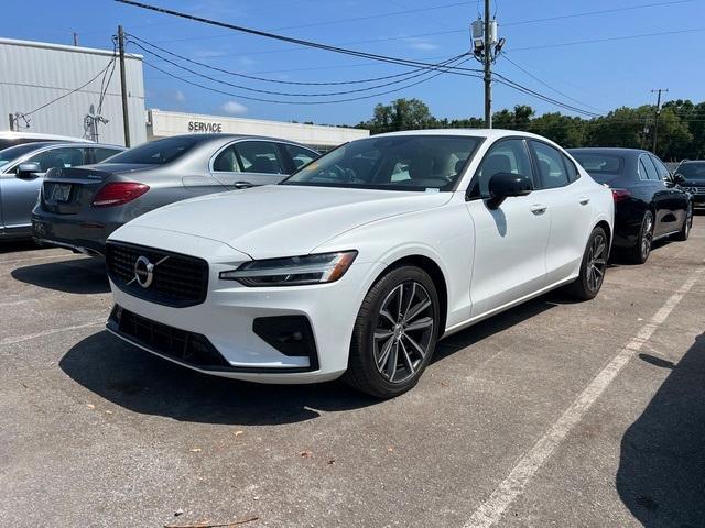 used 2021 Volvo S60 car, priced at $32,757