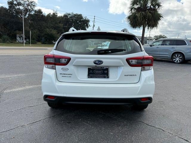 used 2022 Subaru Impreza car, priced at $20,968