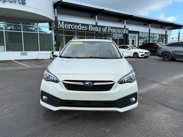 used 2022 Subaru Impreza car, priced at $20,968