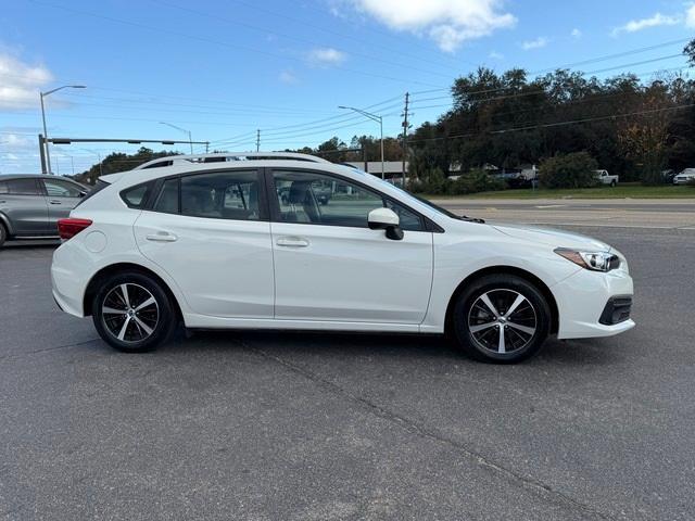 used 2022 Subaru Impreza car, priced at $20,968