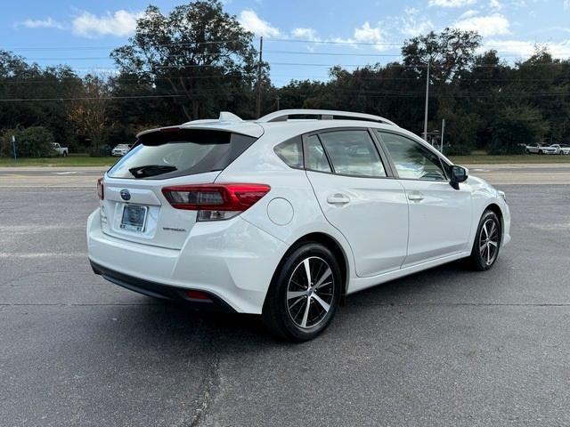 used 2022 Subaru Impreza car, priced at $20,968