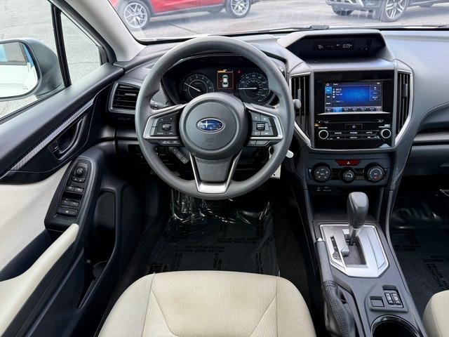 used 2022 Subaru Impreza car, priced at $20,968