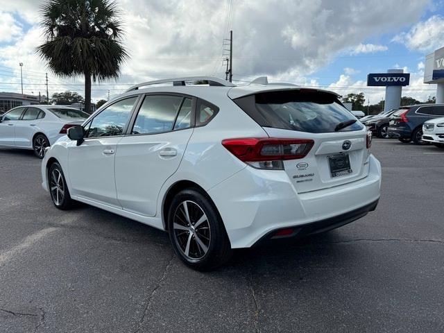 used 2022 Subaru Impreza car, priced at $20,968