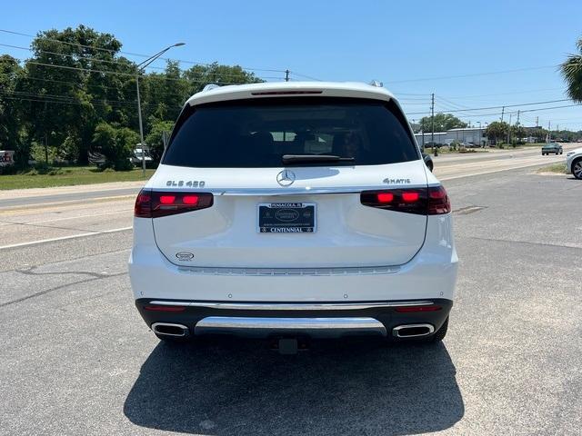 new 2024 Mercedes-Benz GLS 450 car