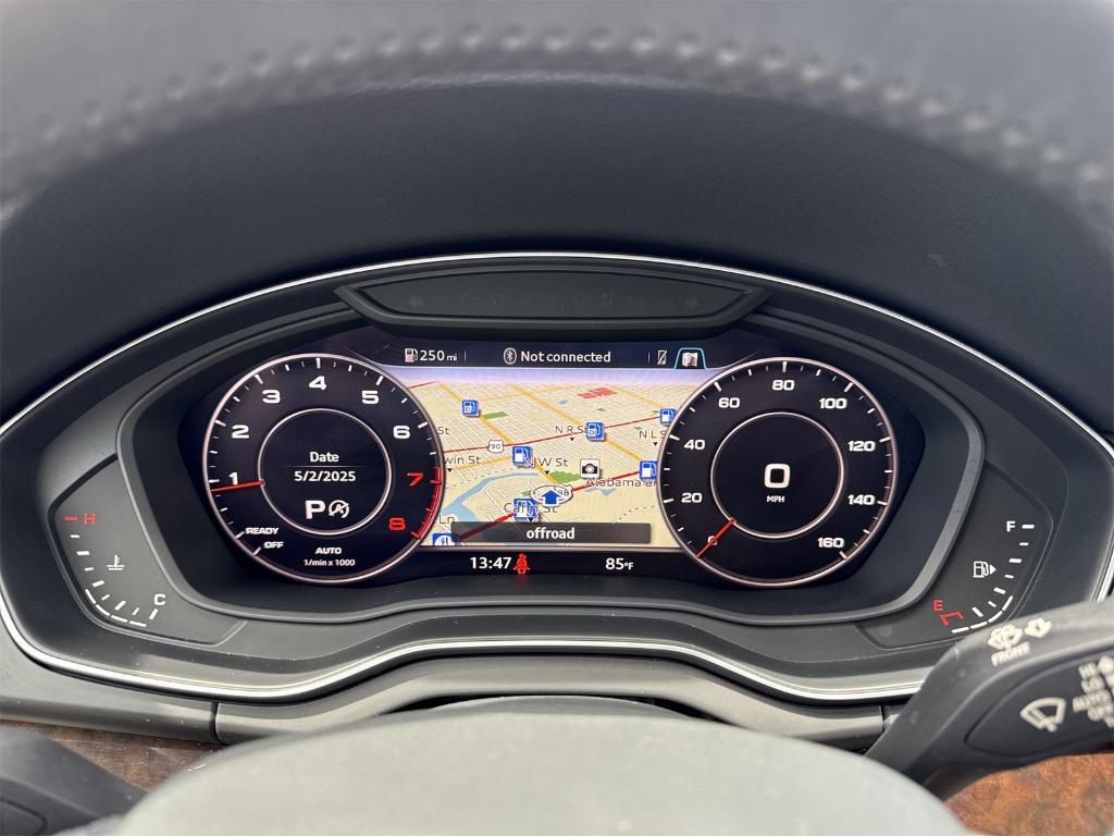 used 2020 Audi Q5 car, priced at $26,500