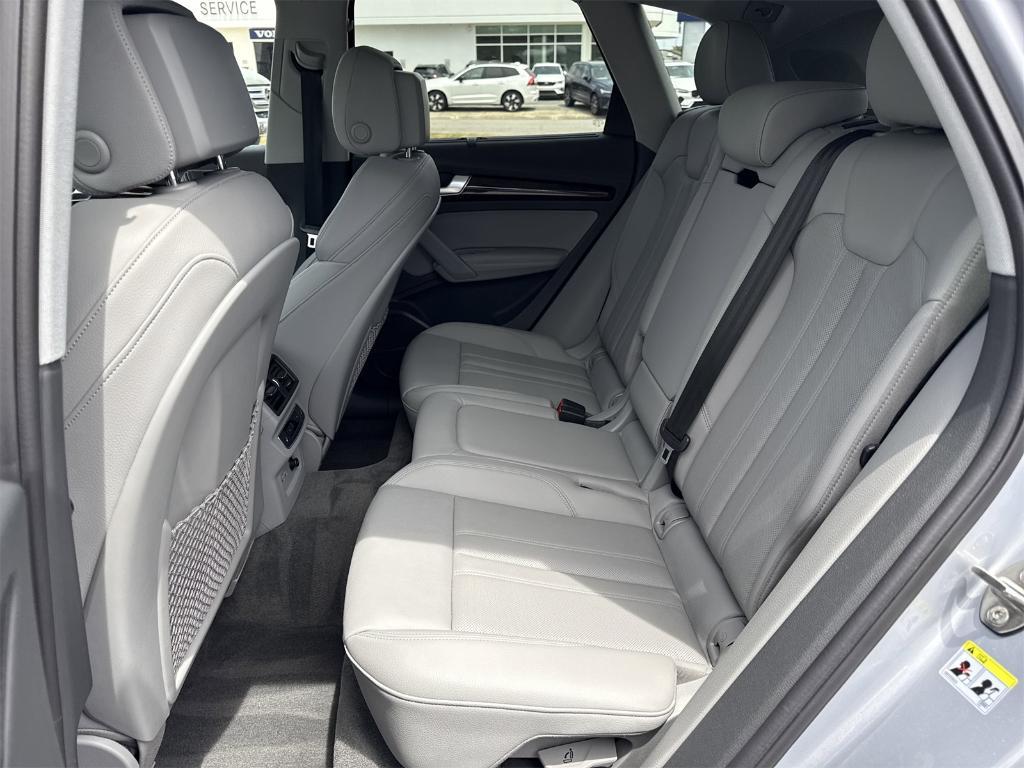 used 2020 Audi Q5 car, priced at $26,500