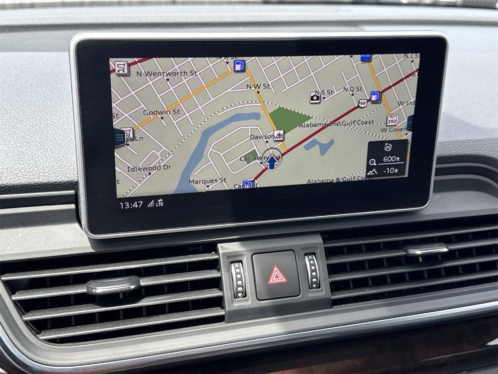 used 2020 Audi Q5 car, priced at $26,500