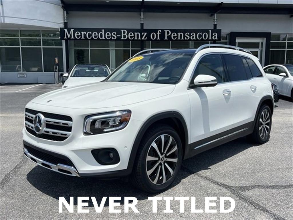 used 2023 Mercedes-Benz GLB 250 car, priced at $37,600