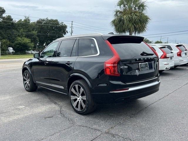 new 2025 Volvo XC90 Plug-In Hybrid car