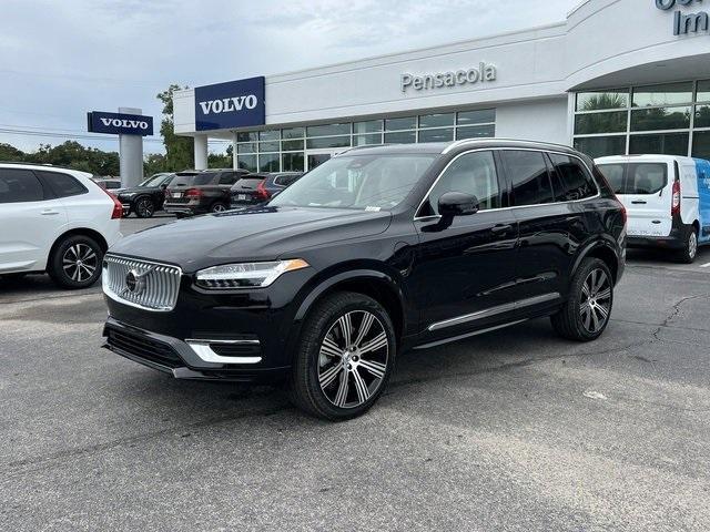 new 2025 Volvo XC90 Plug-In Hybrid car