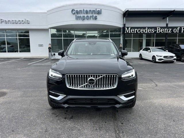 new 2025 Volvo XC90 Plug-In Hybrid car